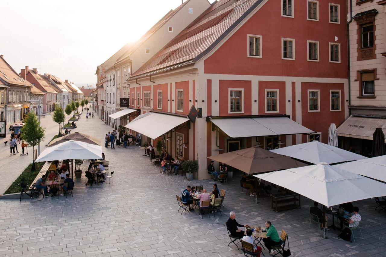 Hotel Maribor, City Apartments Екстериор снимка