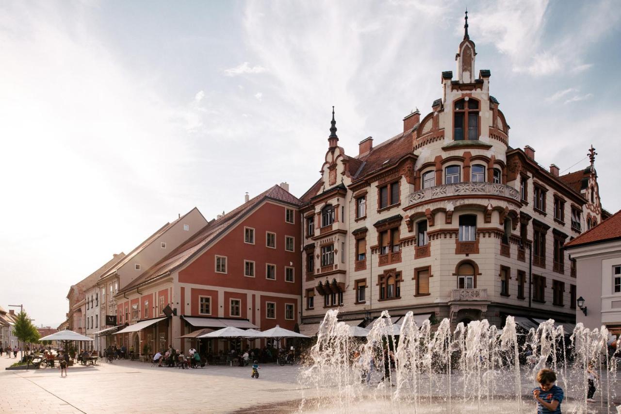 Hotel Maribor, City Apartments Екстериор снимка